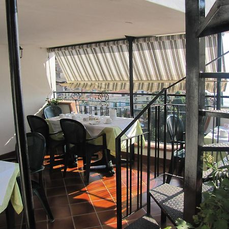 Hotel Condor Таормина Экстерьер фото